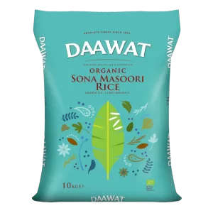 Sona Masoori Rice