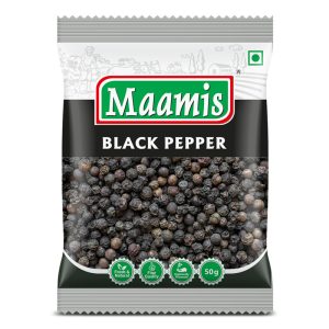 Black Pepper