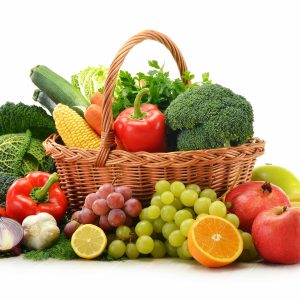 Fresh Fruit & Vegetables
