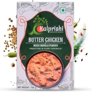 Butter Chicken Masala