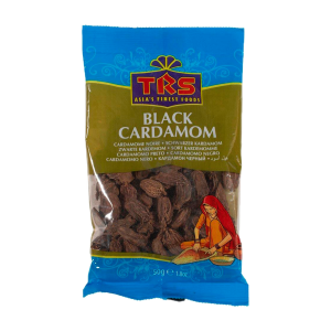 TRS Black Cardamom Pods