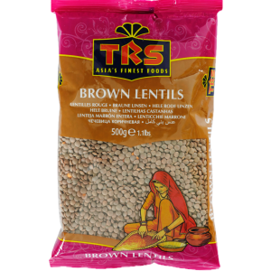 TRS Brown Lentils