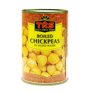TRS Boiled Chickpeas