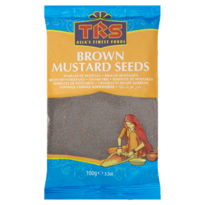 TRS Brown Mustard Seeds