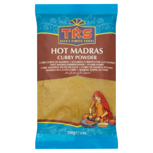 TRS Hot Madras Curry