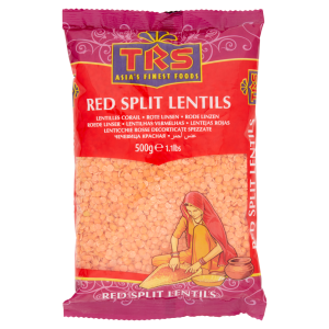 TRS Red Split Lentils