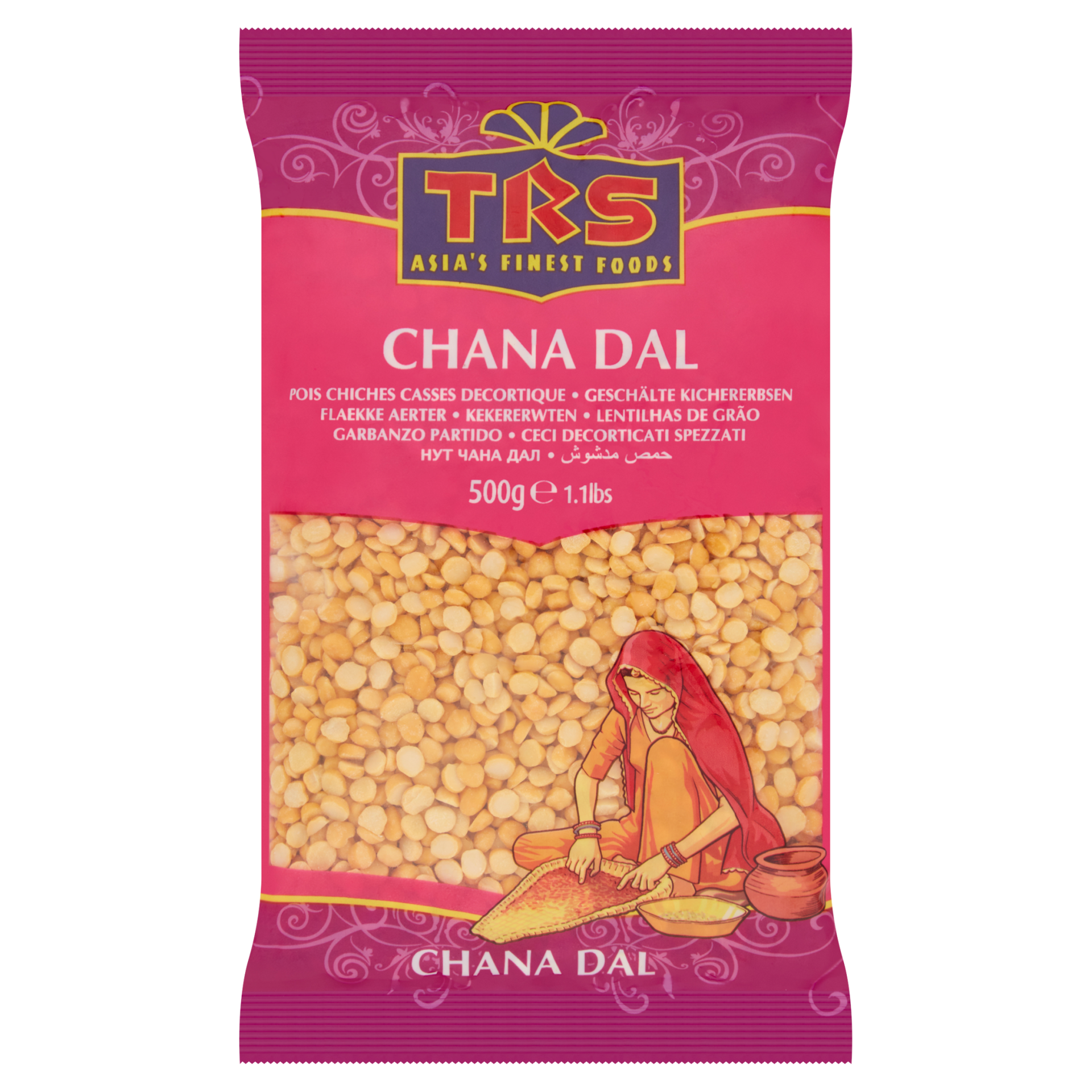 TRS-chana-dal