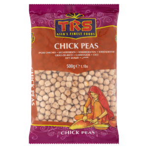 TRS Chickpeas