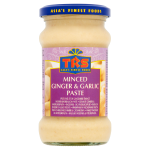 TRS Ginger & Garlic Paste