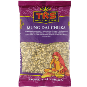 TRS Mung Dal Chilka (Split Green Peas)